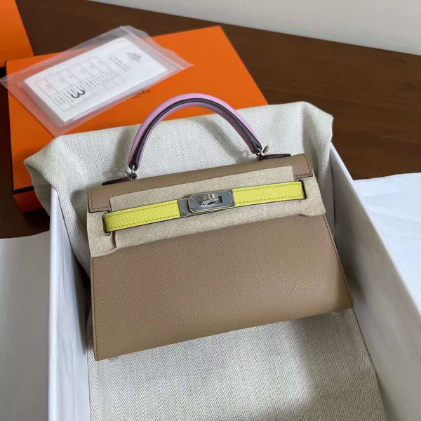 Hermes Mini Kelly