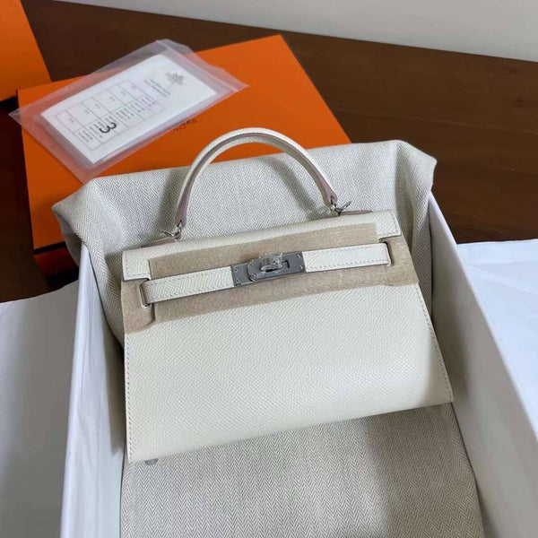 Hermes Mini Kelly