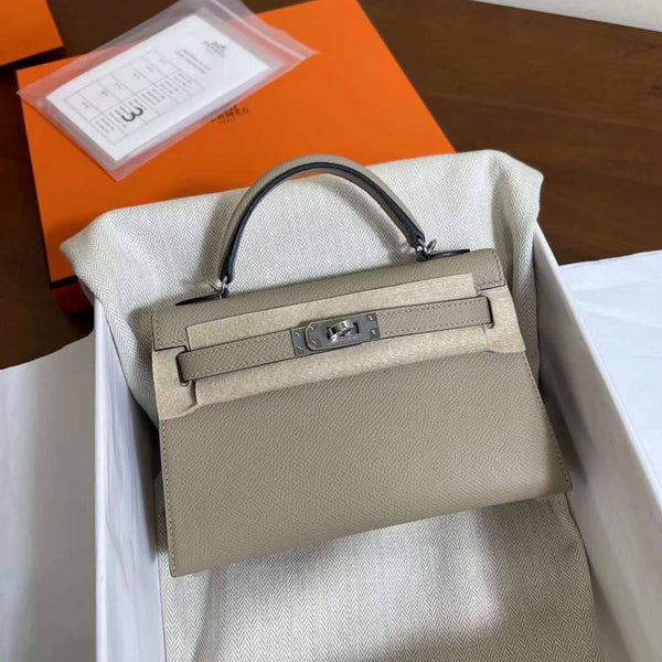 Hermes Mini Kelly