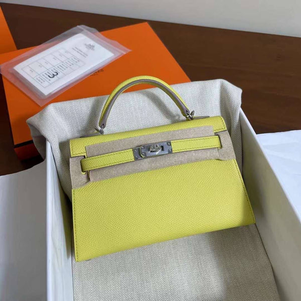 Hermes Mini Kelly