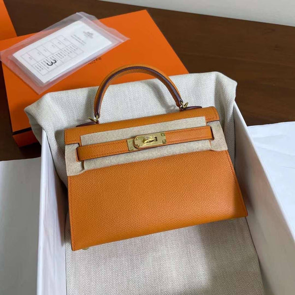 Hermes Mini Kelly