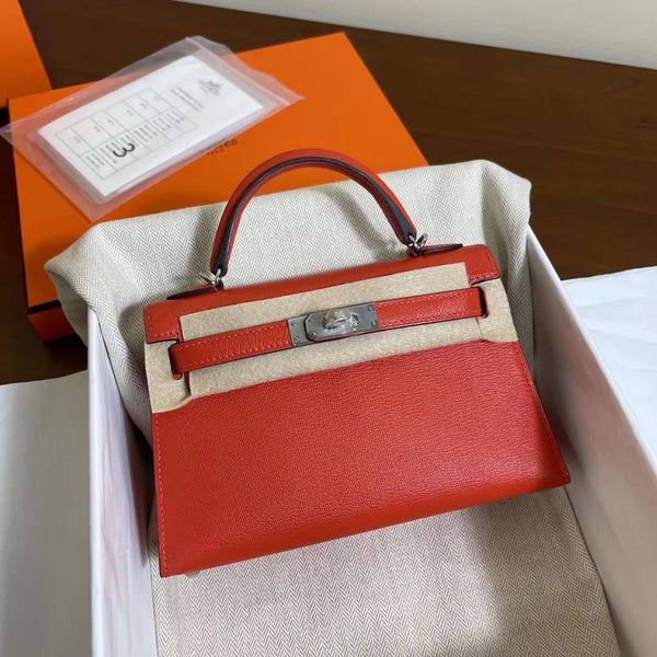 Hermes Mini Kelly