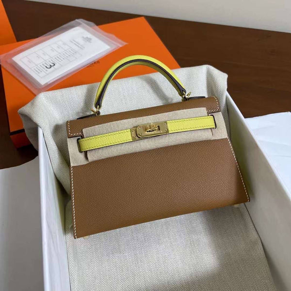 Hermes Mini Kelly