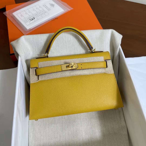 Hermes Mini Kelly