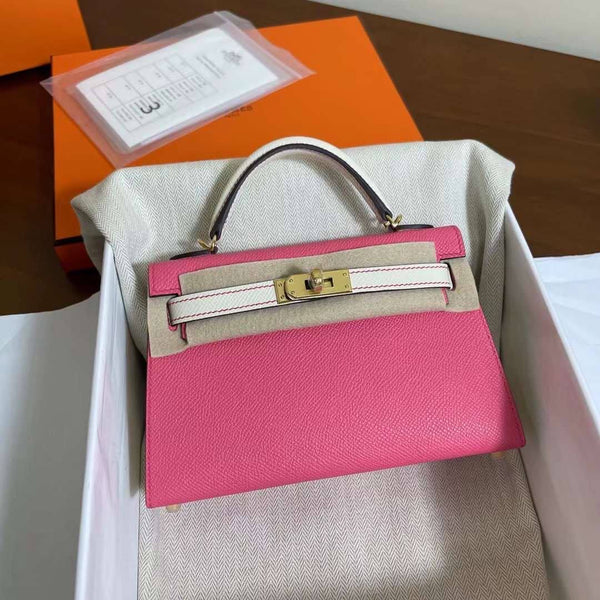 Hermes Mini Kelly