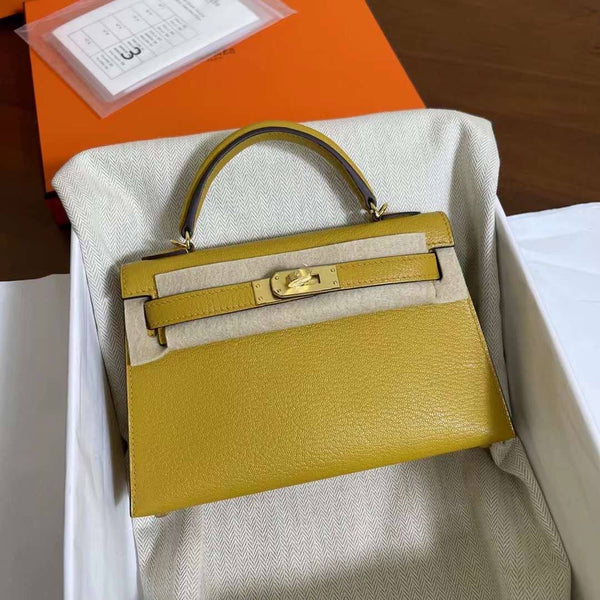 Hermes Mini Kelly